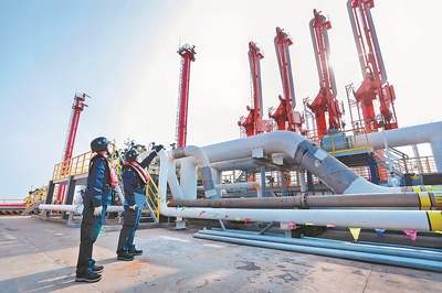 漳州 “兩直雙保”通關模式助力企業進出口發展