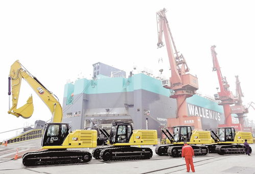 我國外貿(mào)進(jìn)出口同比增長1.8%，貨物貿(mào)易穩(wěn)中向好