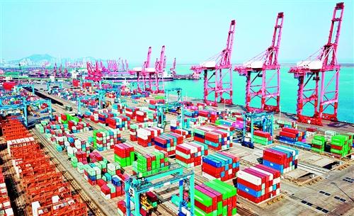 外貿開局亮眼 前兩月增長32.2%，淡季不淡延續向好態勢